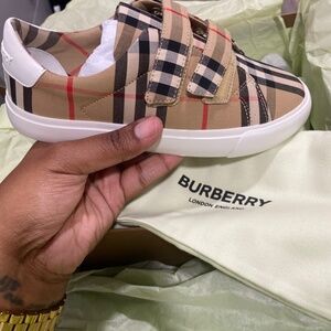 Burberry kids Sneakers